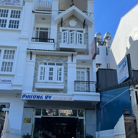 Phuong Vy Hotel Dalat Bagian luar foto