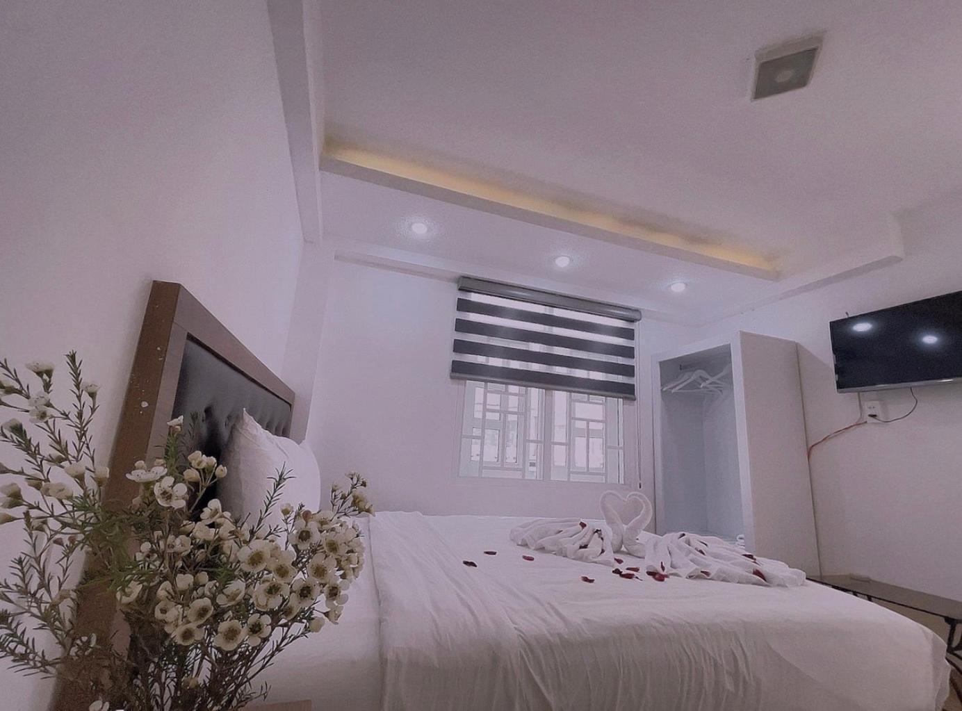 Phuong Vy Hotel Dalat Bagian luar foto
