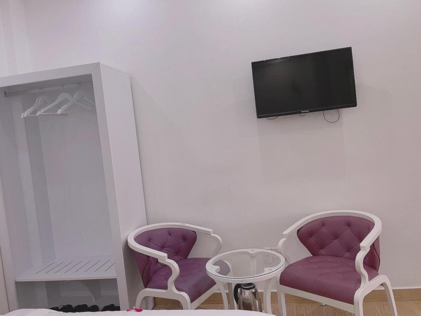 Phuong Vy Hotel Dalat Bagian luar foto