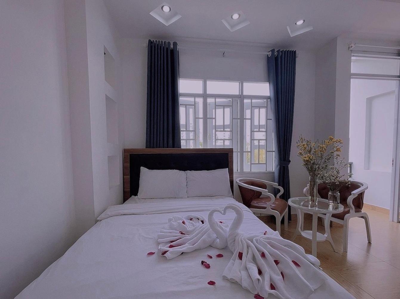 Phuong Vy Hotel Dalat Bagian luar foto