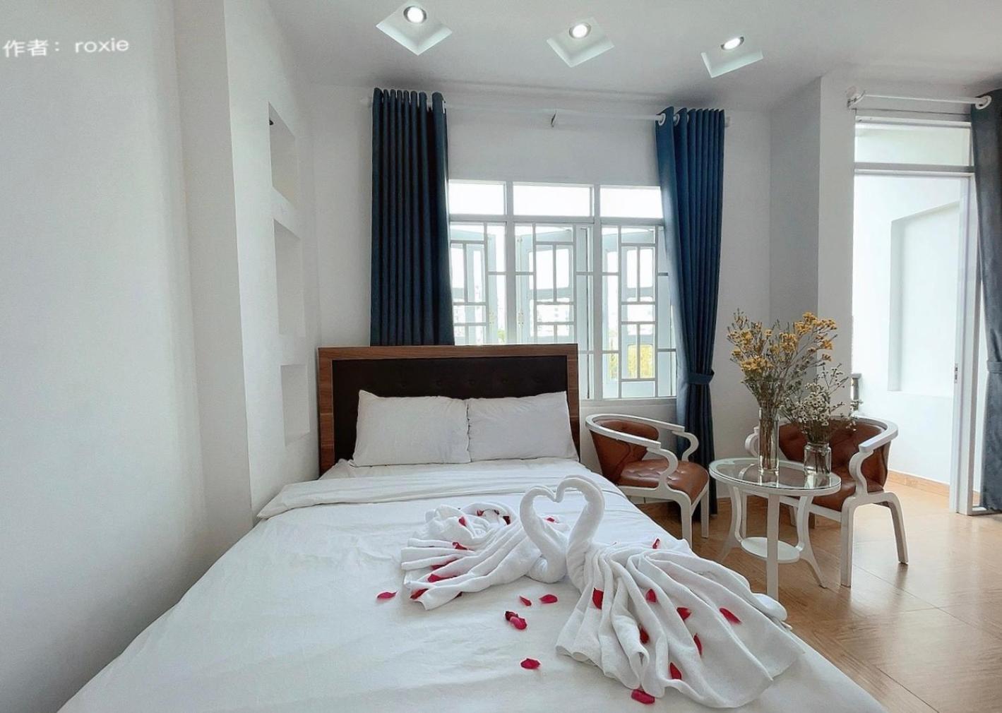Phuong Vy Hotel Dalat Bagian luar foto