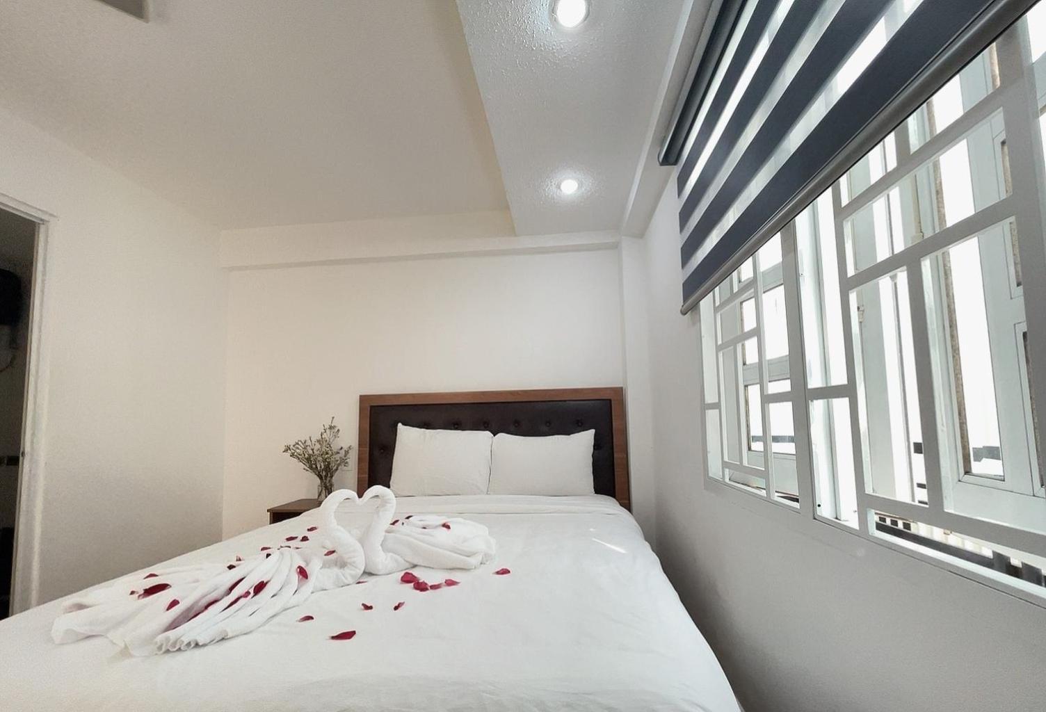 Phuong Vy Hotel Dalat Bagian luar foto