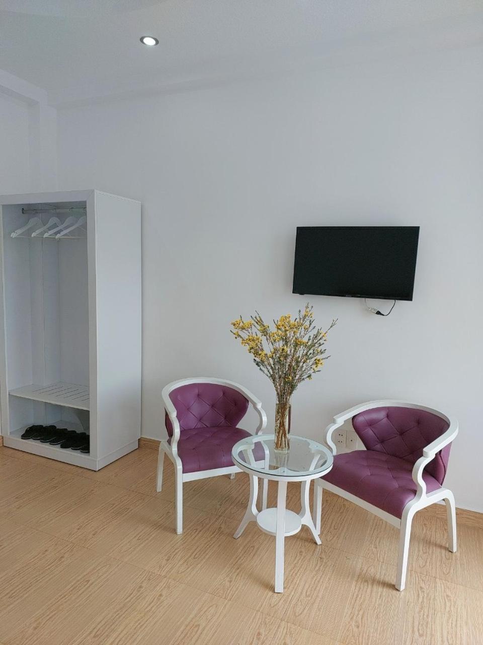 Phuong Vy Hotel Dalat Bagian luar foto