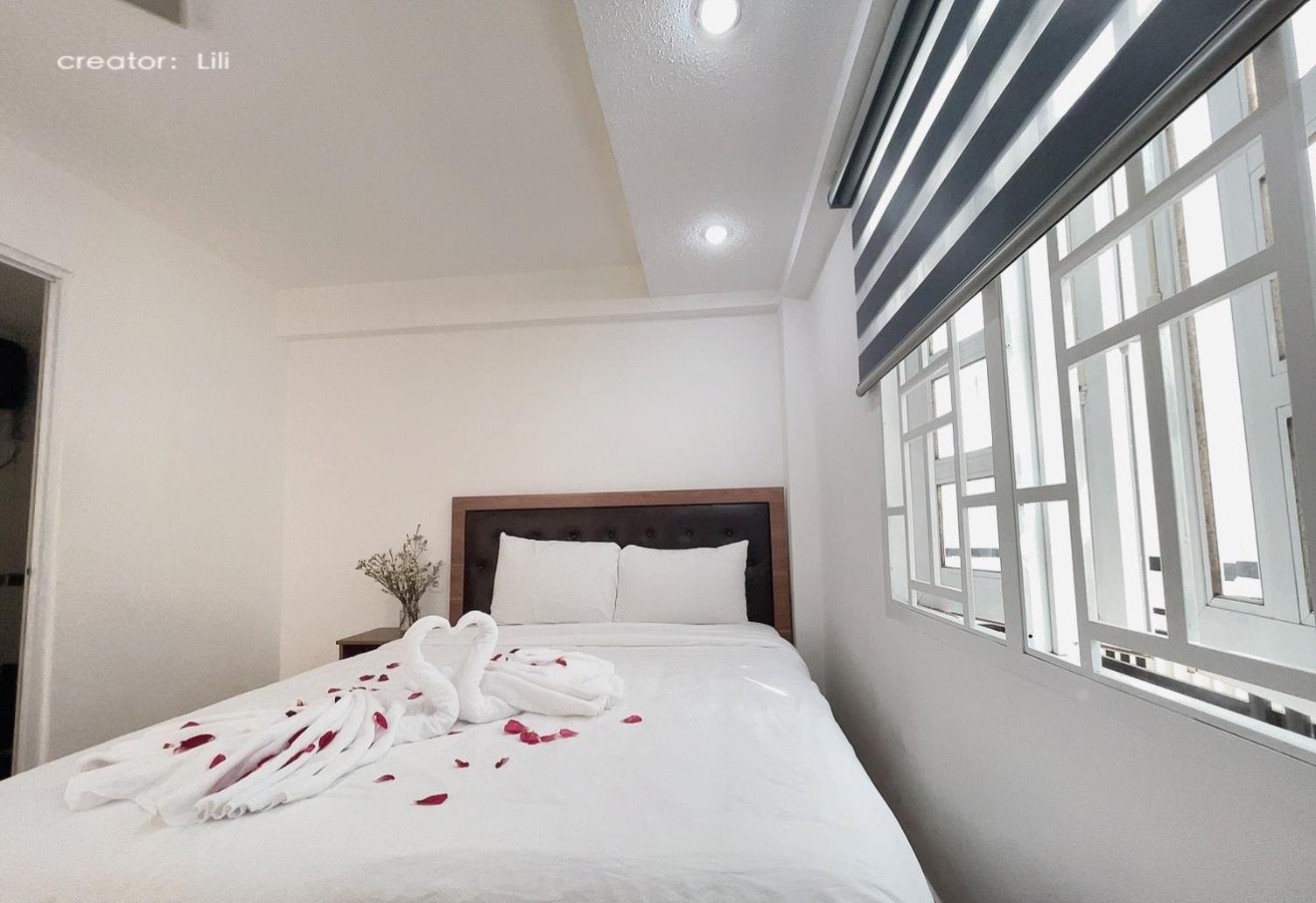 Phuong Vy Hotel Dalat Bagian luar foto